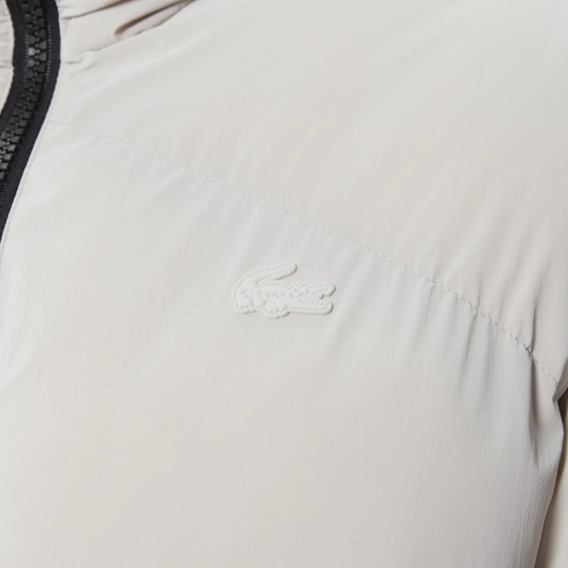 Женская куртка Lacoste с боковыми молниями