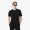Мужская хлопковая футболка Lacoste из смеси льна