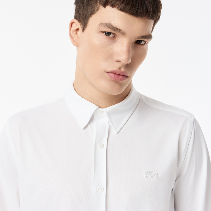 Рубашка Lacoste унисекс