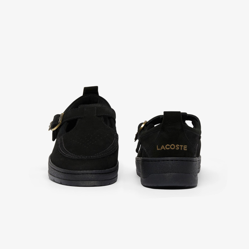 Мужские лоферы Lacoste