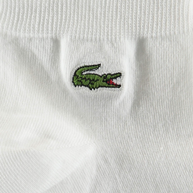 Короткие спортивные носки Lacoste унисекс