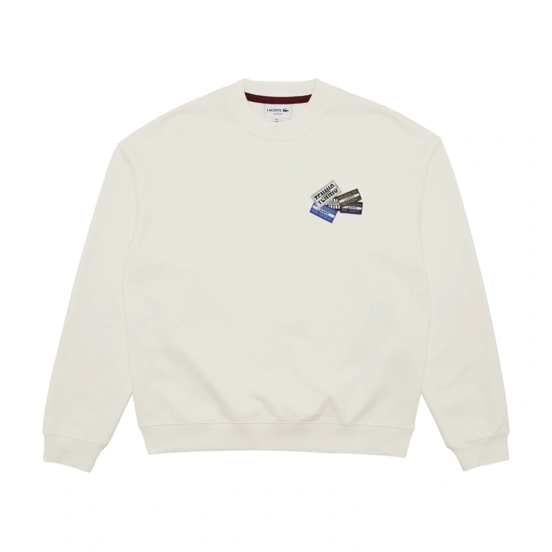 Мужской свитшот Lacoste