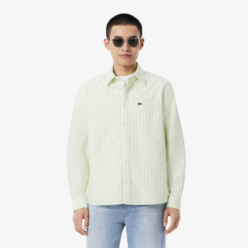 Мужская рубашка Lacoste