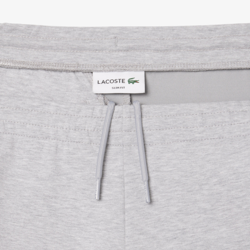Мужские спортивные брюки Lacoste из эластичного органического хлопка