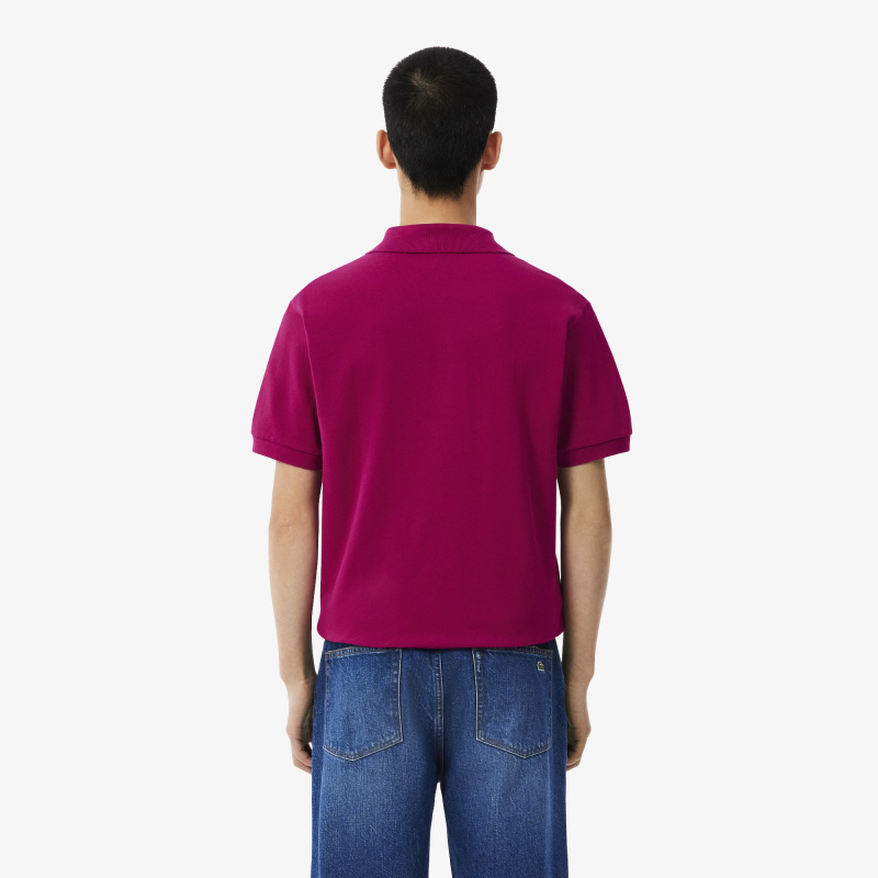 Мужское поло Lacoste
