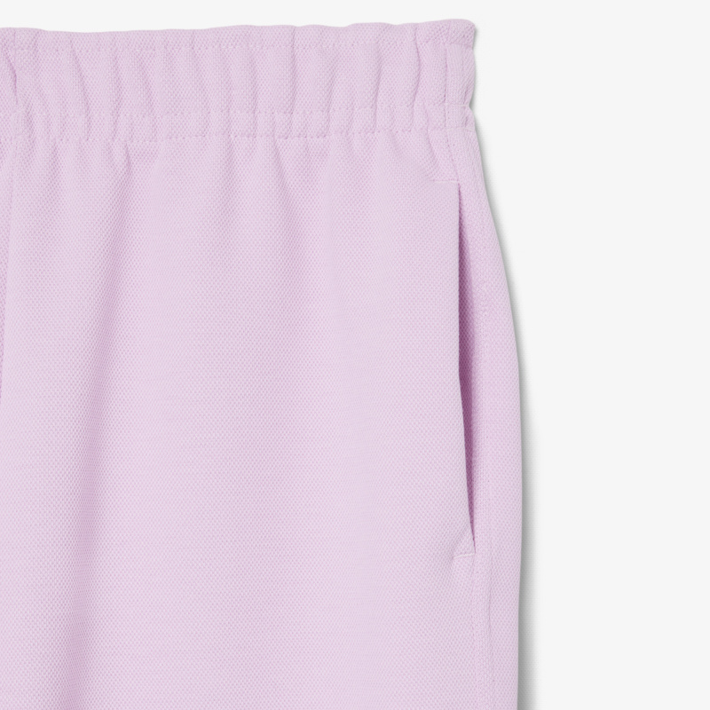 Женские спортивные брюки Lacoste из органического хлопка