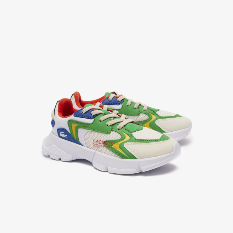 Детские кеды Lacoste L003 NEO 223 1 SUC