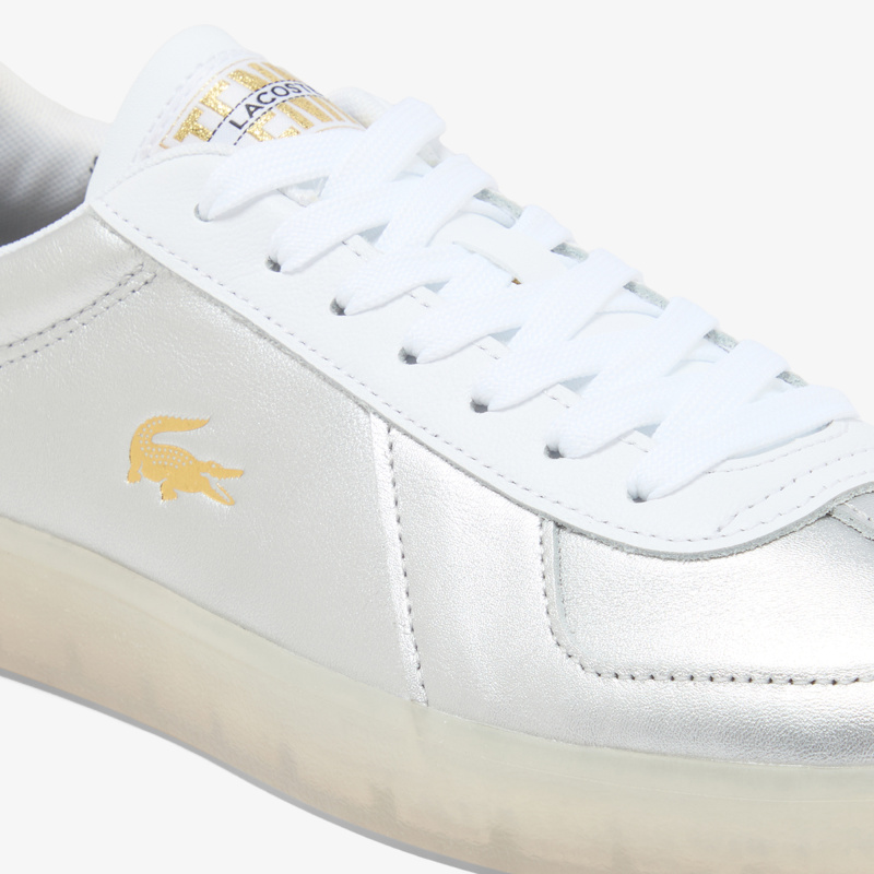 Мужские кеды Lacoste BASESHOT PRO 225 1 SMA