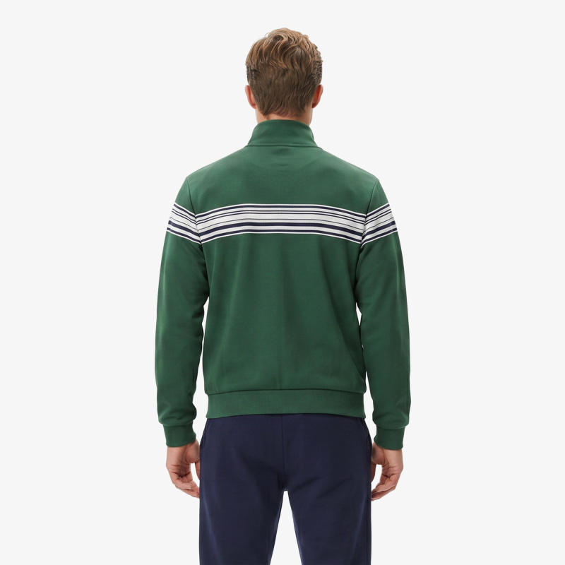 Мужская хлопковая толстовка Lacoste