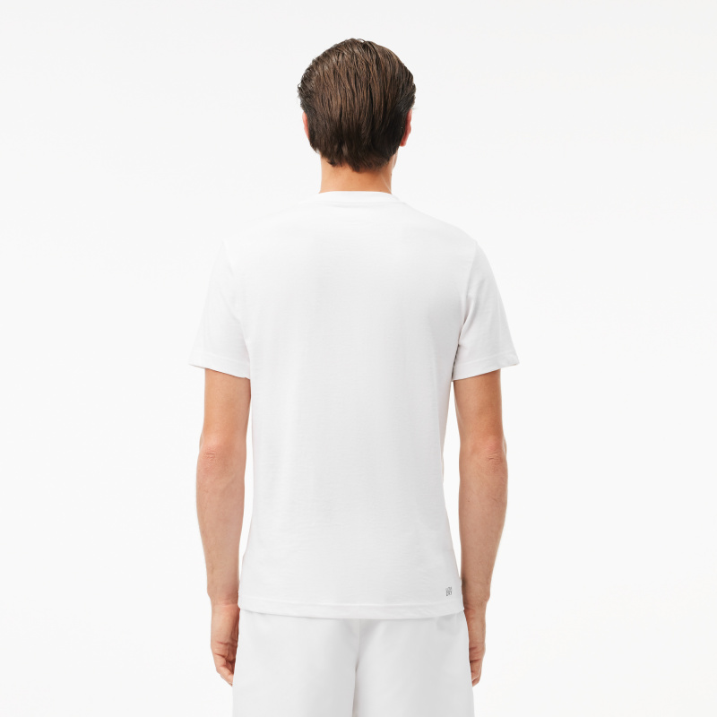 Мужская футболка Lacoste Ultra Dry