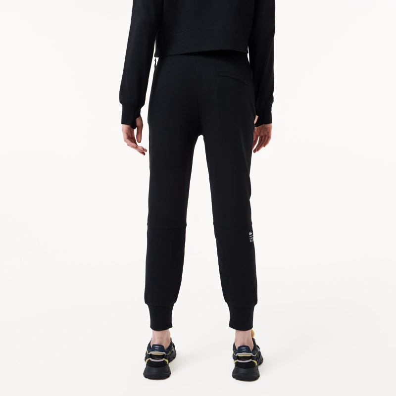 Женские спортивные брюки Lacoste из хлопка