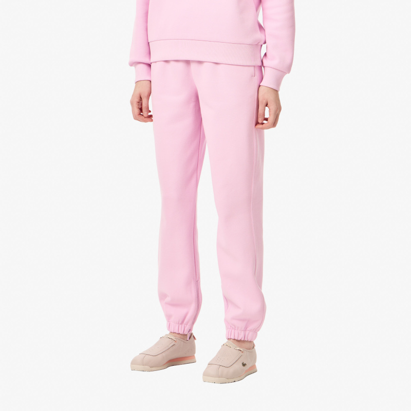 Женские спортивные брюки Lacoste из органического хлопка