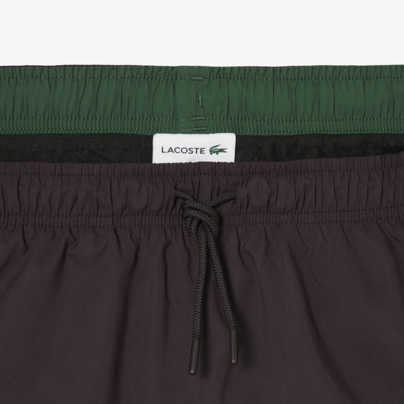 Мужские купальные шорты Lacoste