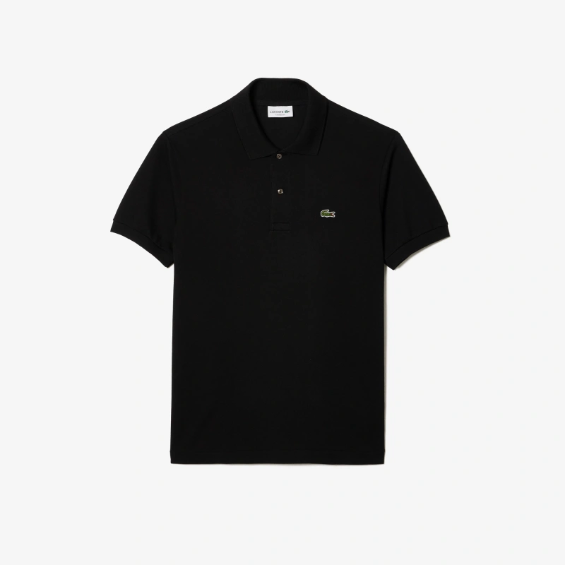 Мужское поло Lacoste L1212 классического кроя