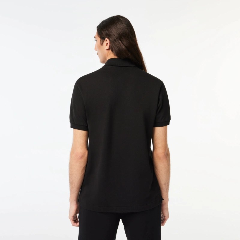 Мужское поло Lacoste L1212 классического кроя