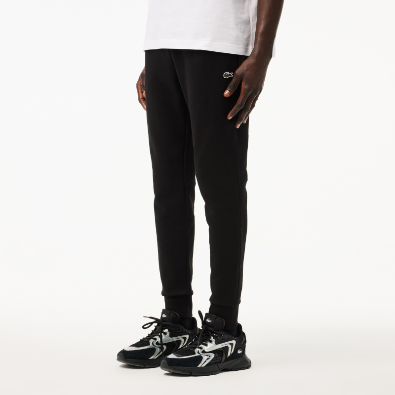 Мужские спортивные брюки Lacoste приталенного кроя