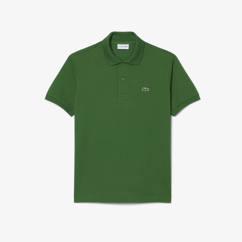 Мужское поло Lacoste