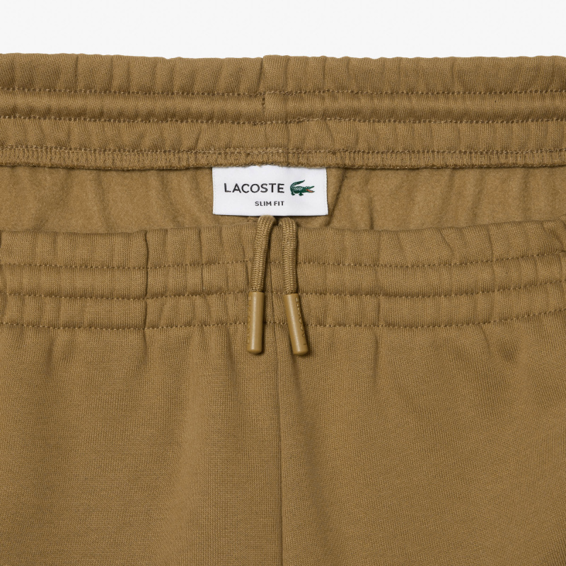 Мужские спортивные брюки Lacoste приталенного кроя