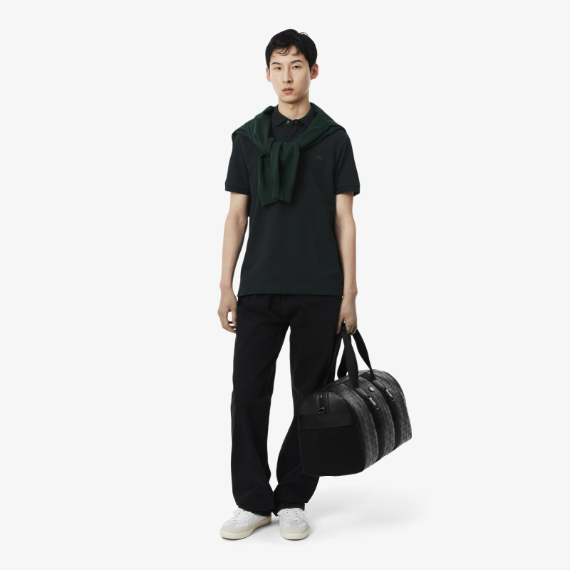 Мужское поло Lacoste