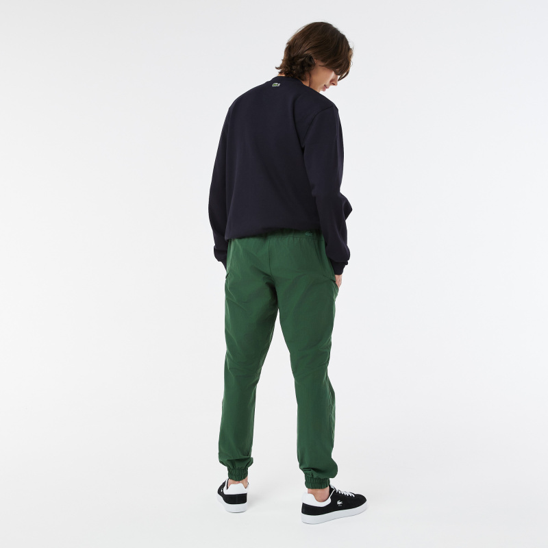 Мужские брюки Lacoste Jogger Fit с эластичным поясом