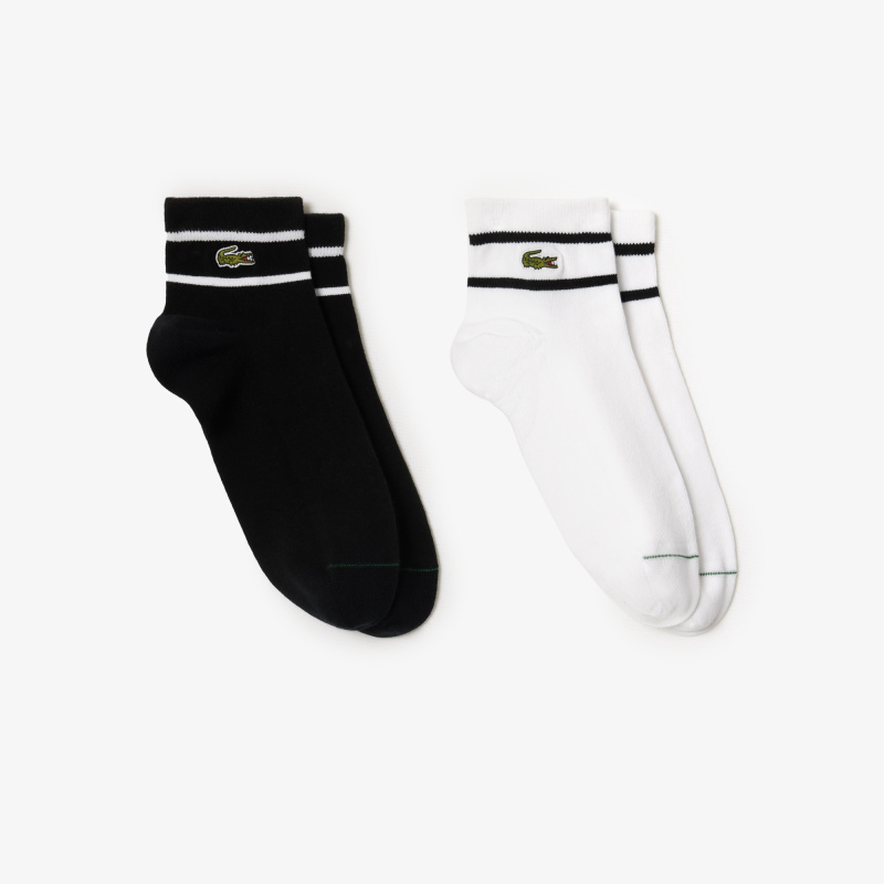 Комплект носков Lacoste унисекс (2 ед.)