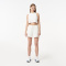 Женские короткие спортивные шорты Lacoste