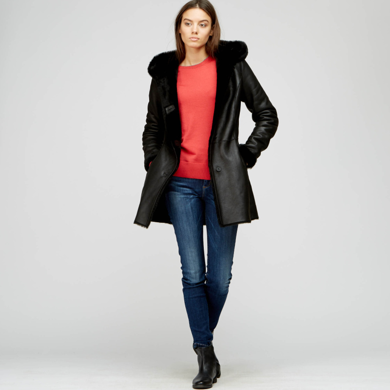 Женская куртка Lacoste