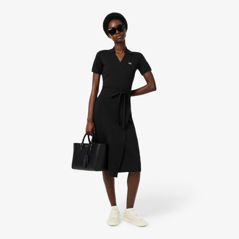 Женское платье Lacoste