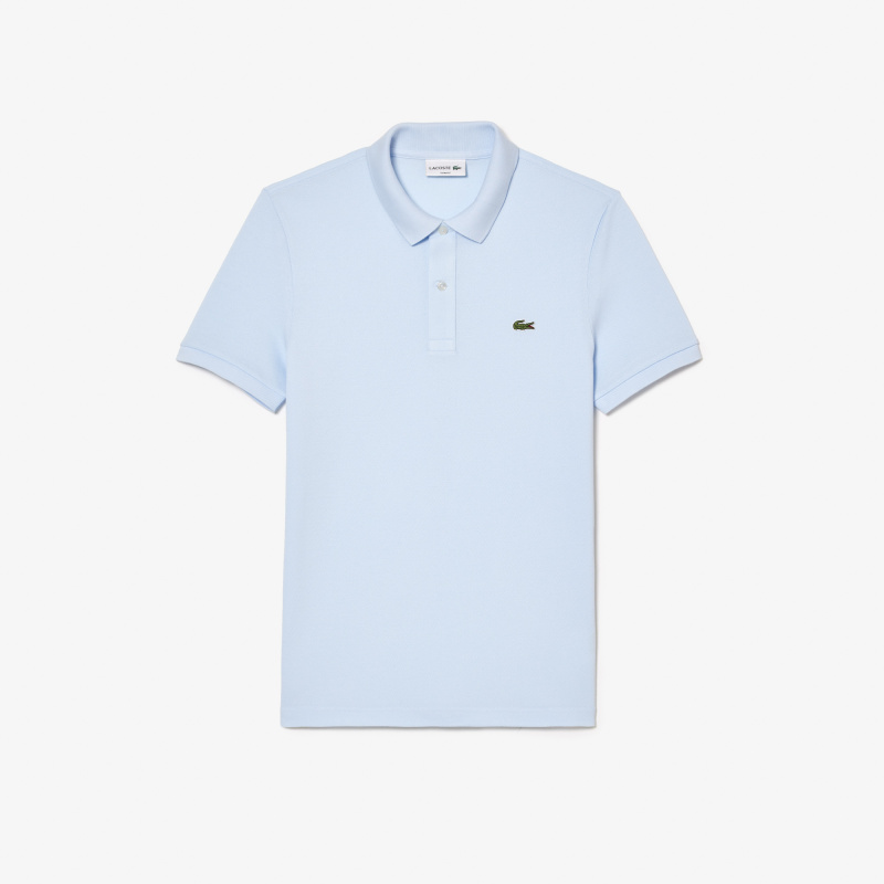 Мужское поло Lacoste L.12.12 Slim Fit