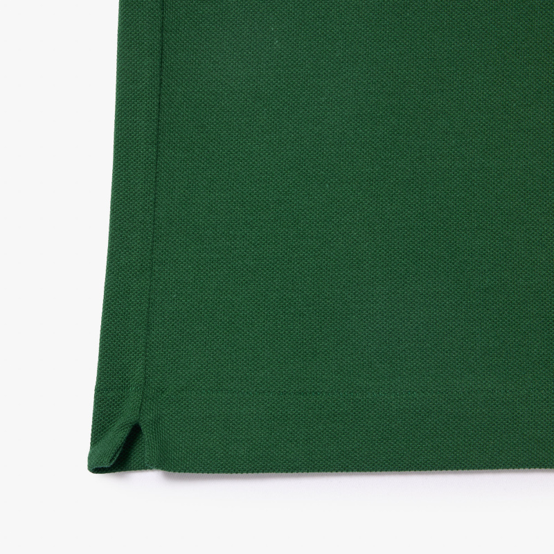 Мужское поло Lacoste L1212 классического кроя