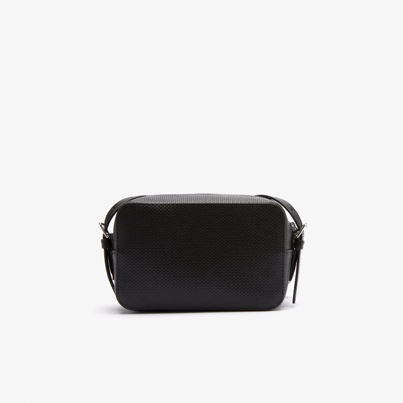 Кожаная сумка через плечо Lacoste Chantaco Piqué