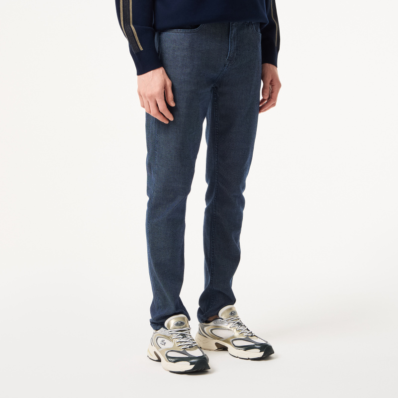 Мужские джинсы Lacoste Slim Fit