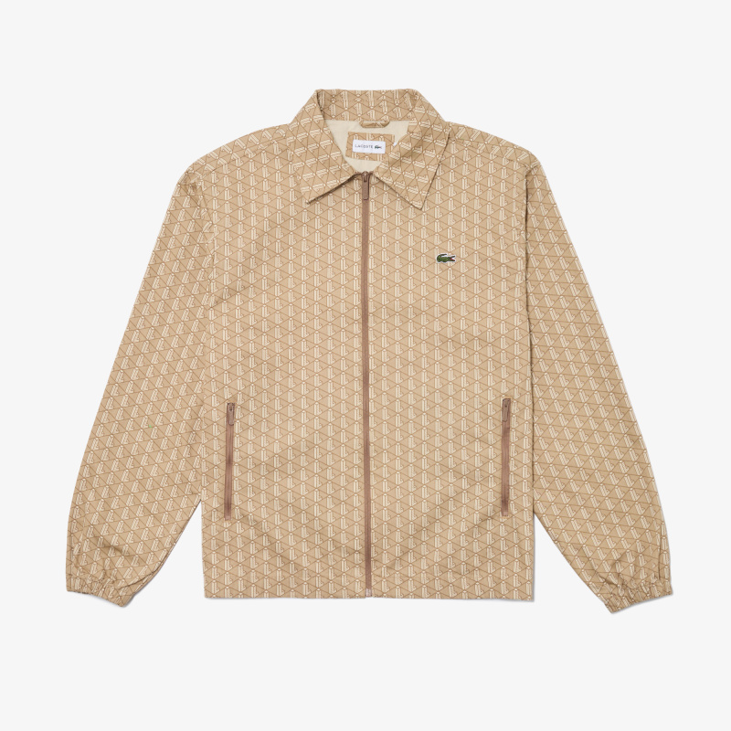 Мужская рубашка Lacoste из хлопка