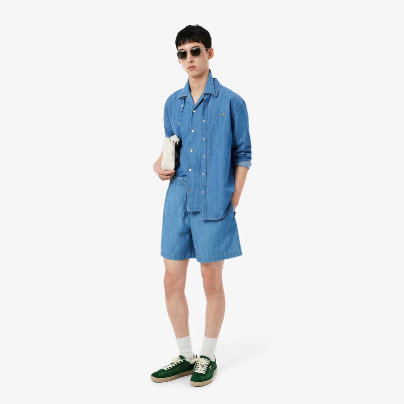 Мужские кроссовки Lacoste BASESHOT LITE 126 1 SMA