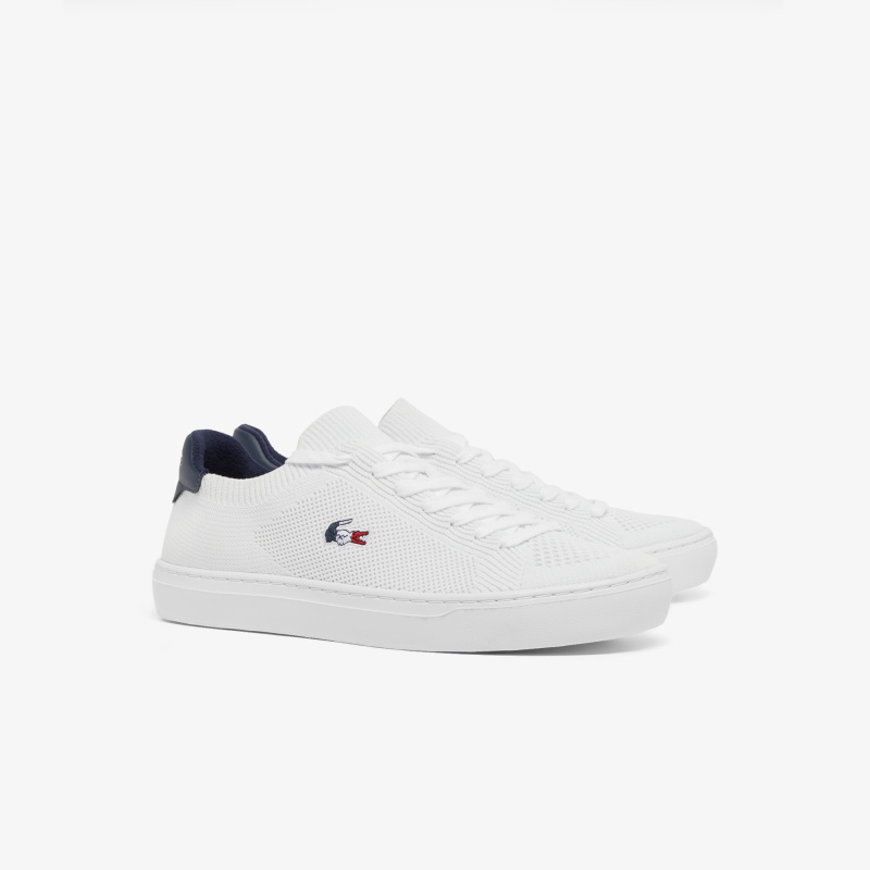 Мужские кеды Lacoste LA пикеE 2.0 125 2 CMA