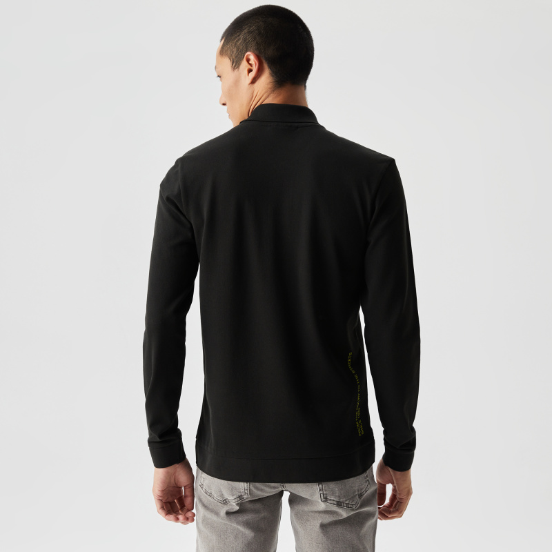 Мужское поло Lacoste