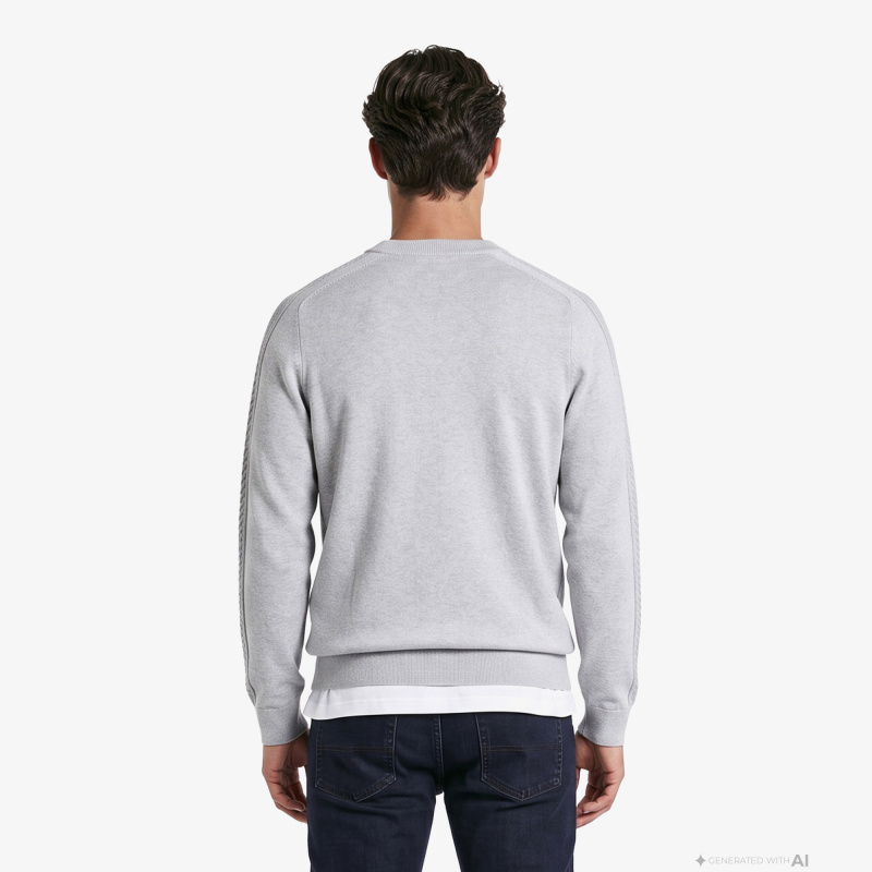 Мужской свитер Lacoste