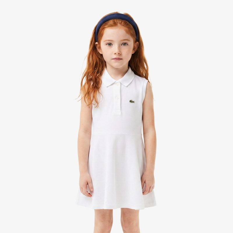 Детское платье Lacoste