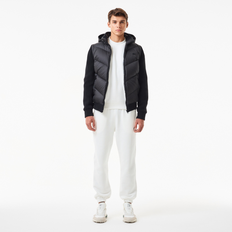 Мужская куртка-безрукавка Lacoste c отстегивающимися рукавами