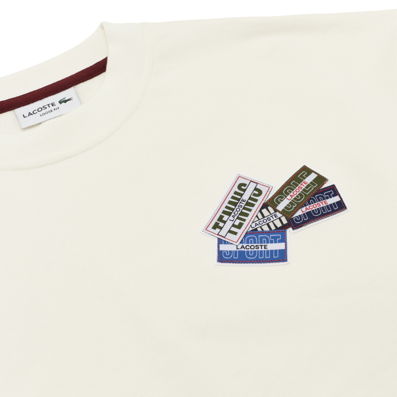 Мужской свитшот Lacoste