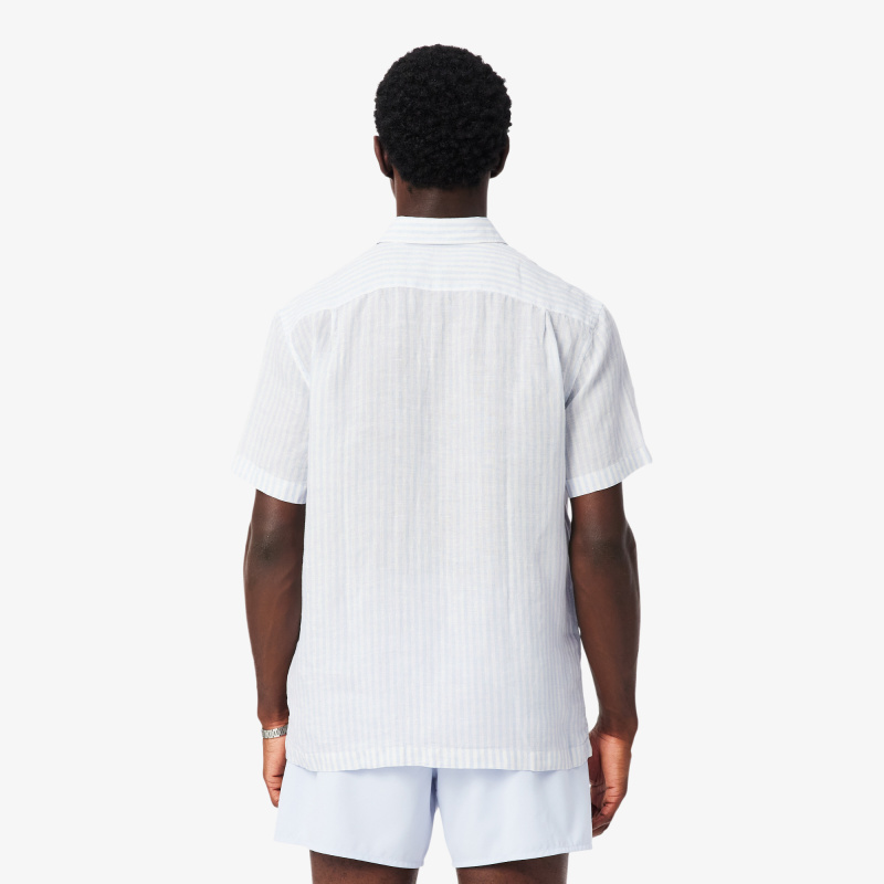 Мужская рубашка Lacoste