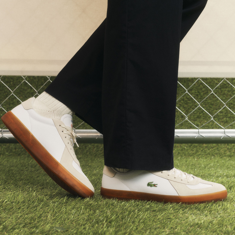 Мужские кроссовки Lacoste BASESHOT PRO 126 1 SMA