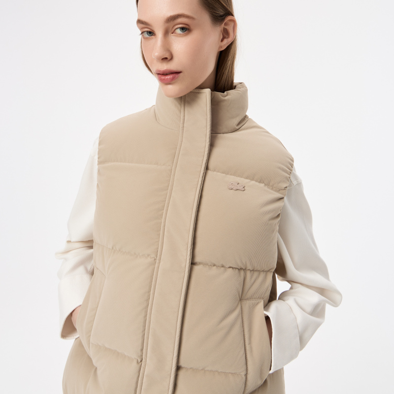 Женский жилет Lacoste