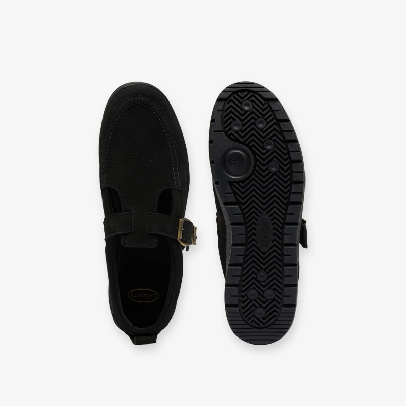 Мужские лоферы Lacoste