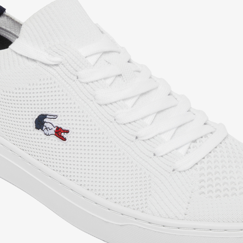 Мужские кеды Lacoste LA пикеE 2.0 125 2 CMA