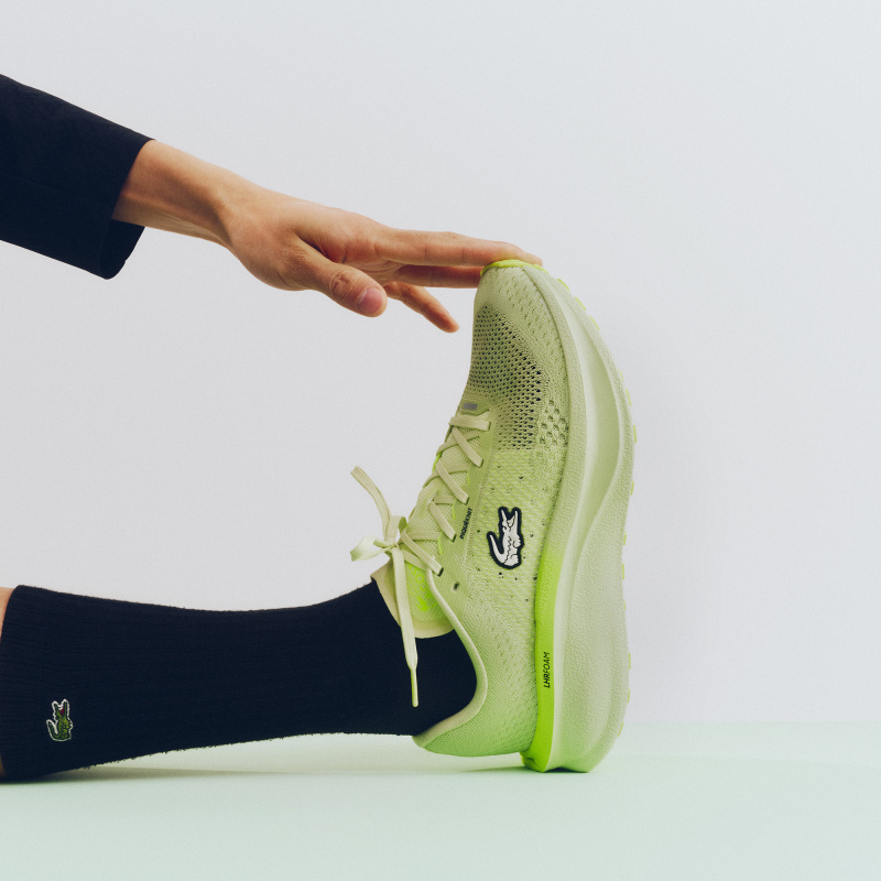 Мужские кроссовки Lacoste NEO RUN2 1262 SMA