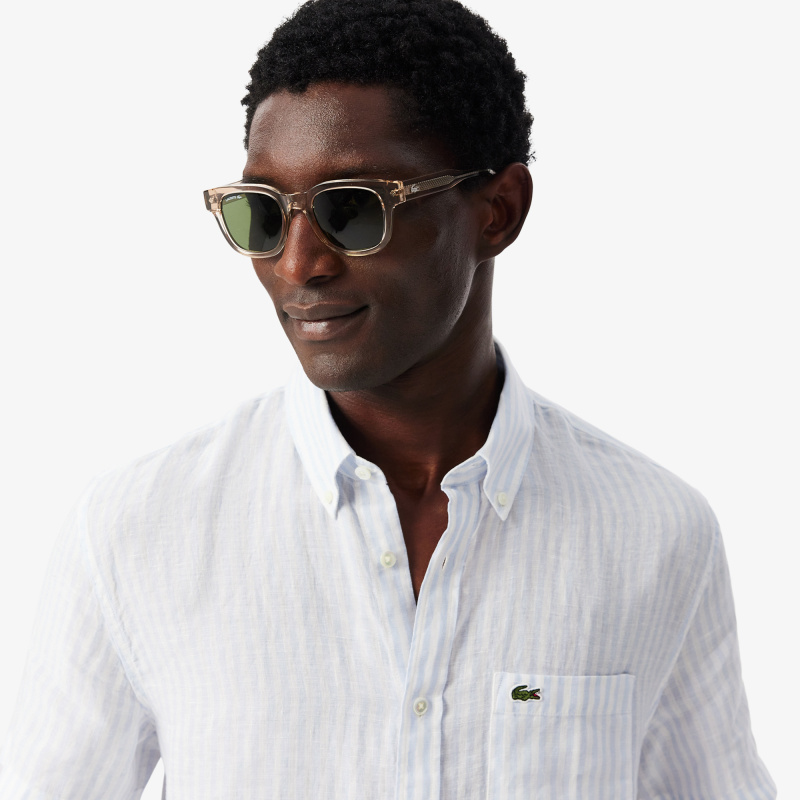 Мужская рубашка Lacoste