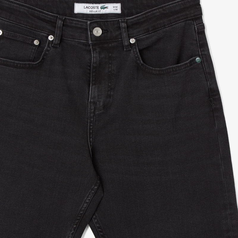 Мужские прямые джинсы Lacoste