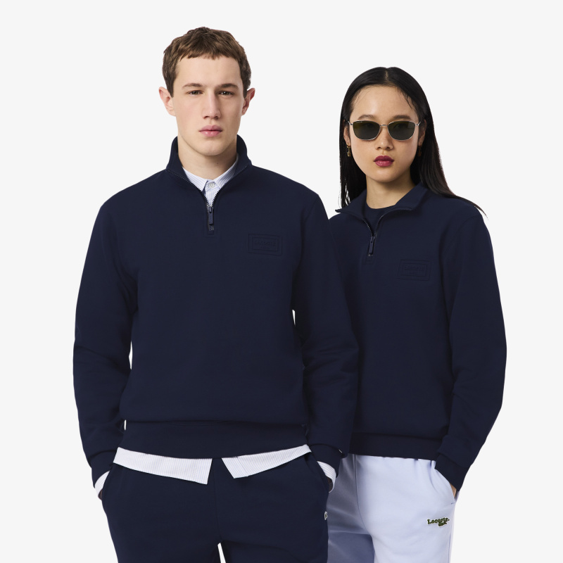 Толстовка Lacoste