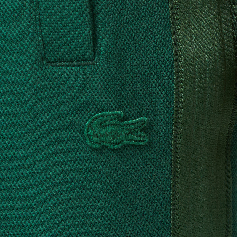 Мужские хлопковые спортивные брюки Lacoste